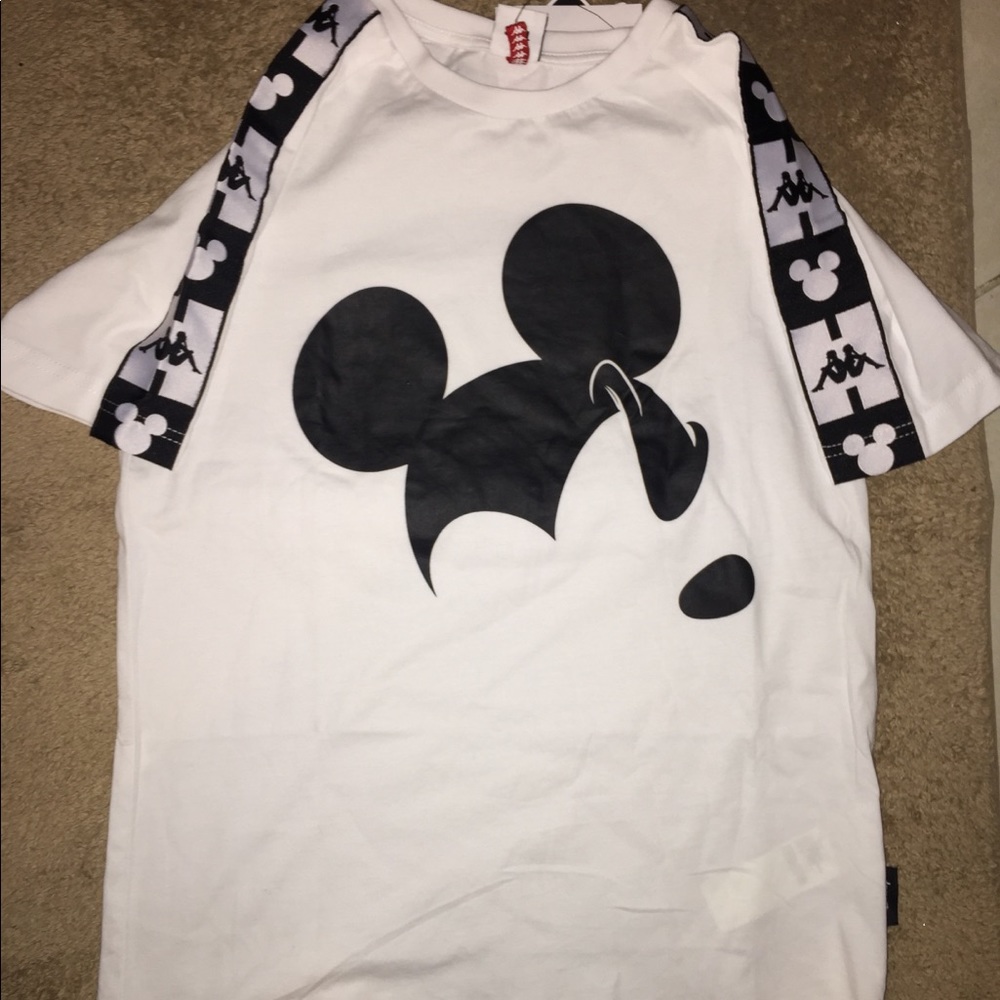 Kappa Disney 90 Anniversary T-Shirt Small